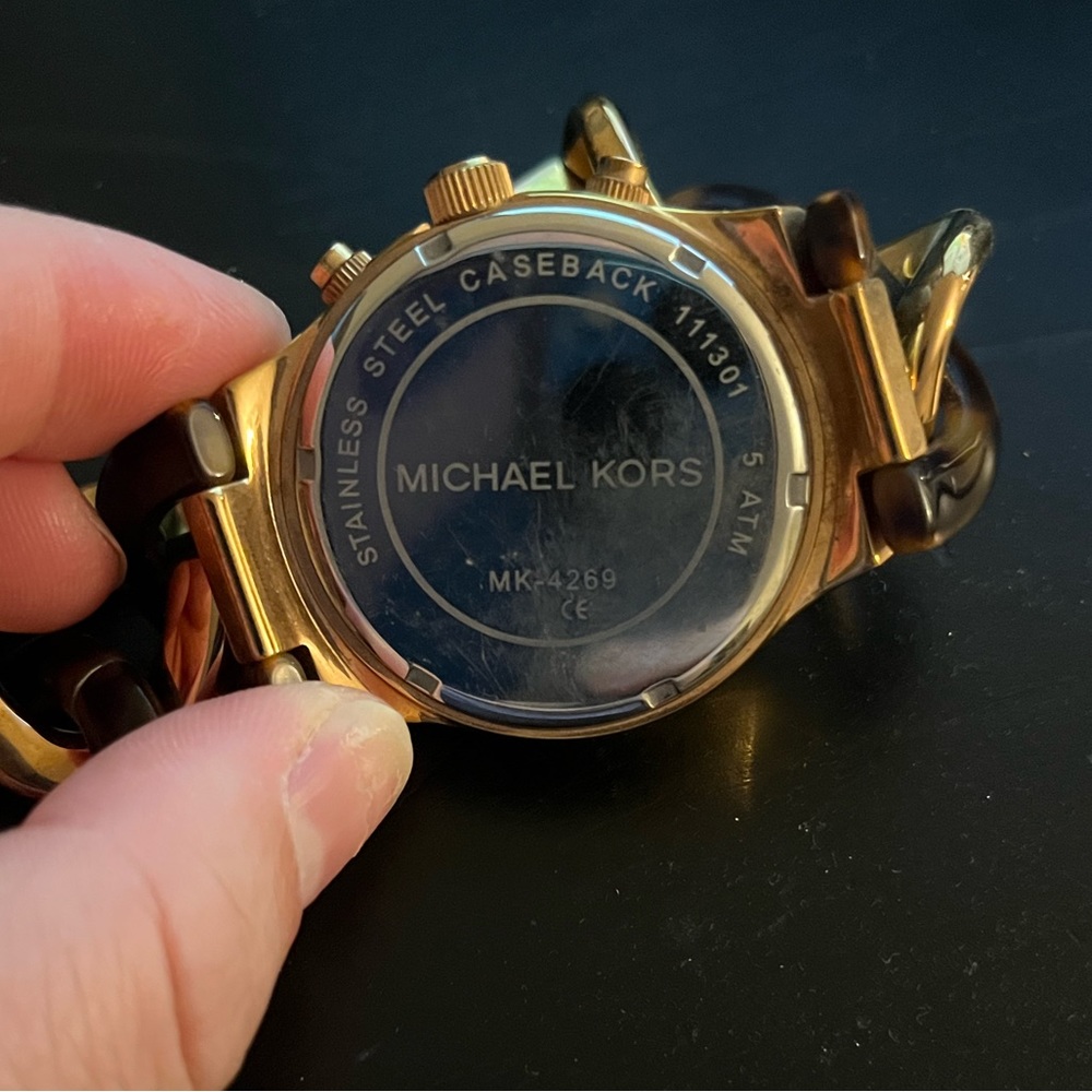 Michael Kors watch
